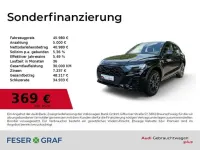Gebraucht Audi Q5 S-Line 204 PS (150 kW) 2025 Mythosschwarz metallic SUV