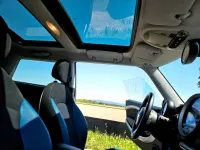 Occasion Mini Cooper S 174 ch (127 kW) 2007 Bleue Citadine