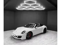 Gebraucht Porsche 991 450 PS (330 kW) 2018 Weiß Cabrio