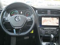 gebraucht VW e-Golf GolfACC/PDC/Navi/Klimaatom/CCS
