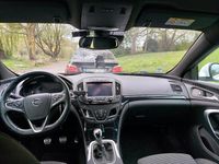 Gebraucht Opel Insignia OPC 170 PS (125 kW) 2017 Weiß Limousine