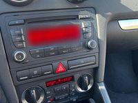 Gebraucht Audi A3 Sport 150 PS (110 kW) 2007 Silber Kleinwagen