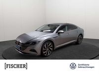 Gebraucht VW Arteon Elegance 200 PS (147 kW) 2023 Silber Limousine