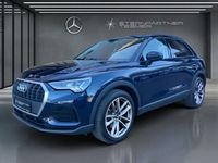 Gebraucht Audi Q3 190 PS (139 kW) 2019 Blau SUV