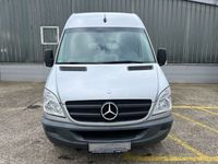 gebraucht Mercedes Sprinter II Kasten 313 CDI TÜV NEU MwSt. Klima el.SP