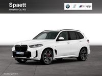 Neu BMW X5 M Sport 298 PS (219 kW) 2025 Weiß SUV