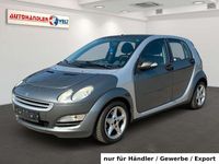 Gebraucht Smart ForFour Basis 109 PS (80 kW) 2005 Silber Kleinwagen