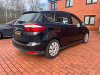 Gebraucht Ford C-MAX Titanium 140 PS (102 kW) 2012 Schwarz Van / Kleinbus