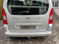 Gebraucht Citroën Berlingo 109 PS (80 kW) 2008 Silber Van / Kleinbus