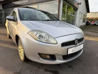 Gebraucht Fiat Bravo Dynamic 120 PS (88 kW) 2007 Silber Kleinwagen