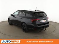 Gebraucht Fiat Tipo S 120 PS (88 kW) 2018 Schwarz Kombi