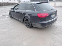 Gebraucht Audi A6 Ambiente 232 PS (170 kW) 2007 Schwarz Kombi