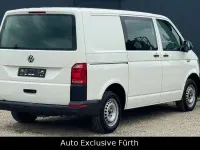Gebraucht VW Transporter 102 PS (75 kW) 2015 Weiß Van