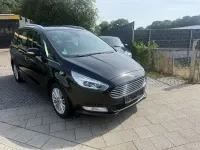 Gebraucht Ford Galaxy Titanium 190 PS (139 kW) 2018 Schwarz Van / Kleinbus