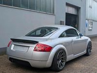 Brugt Audi TT 180 HK (132 kW) 1999 Sølv Coupe