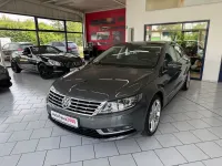 Gebraucht VW CC 184 PS (135 kW) 2018 Grau Limousine