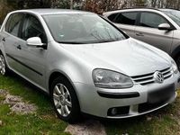 Gebraucht VW Golf V 116 PS (85 kW) 2003 Silber Kleinwagen