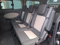 Gebraucht Ford Tourneo Titanium 170 PS (125 kW) 2017 Schwarz Van / Kleinbus