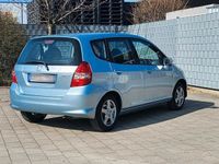 gebraucht Honda Jazz 