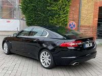 gebraucht Jaguar XF 2.7 V6 Diesel Premium Luxury