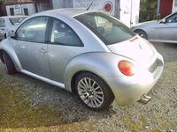 gebraucht VW Beetle New2.0 /TÜV fast neu / met+Klima+Sitzheizg.+ZV+Alu