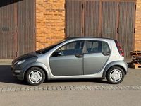 Gebraucht Smart ForFour Pulse 75 PS (55 kW) 2006 Grau Kleinwagen