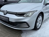 Gebraucht VW Golf VIII Life 116 PS (85 kW) 2023 Silber Limousine