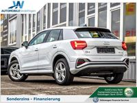 Neu Audi Q2 S-Line 150 PS (110 kW) 2025 Weiß SUV