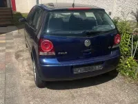 Gebraucht VW Polo 69 PS (50 kW) 2008 Blau Kleinwagen