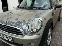 Gebraucht Mini ONE 75 PS (55 kW) 2009 Grau Kleinwagen
