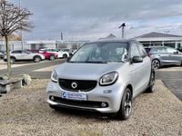 Gebraucht Smart ForFour 90 PS (66 kW) 2017 Schwarz Kleinwagen