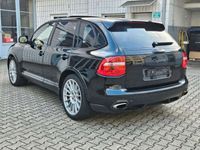 gebraucht Porsche Cayenne S LPG-Autogas/Leder/Navi/Xenon