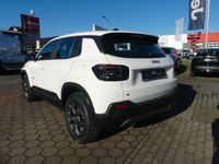 Gebraucht Jeep Avenger Longitude 101 PS (74 kW) 2025 Weiß SUV
