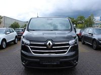 Gebraucht Renault Trafic 150 PS (110 kW) 2022 Schwarz Van / Kleinbus