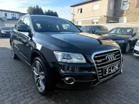 Gebraucht Audi Q5 S-Line 150 PS (110 kW) 2016 Schwarz SUV
