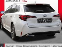Neu Toyota Corolla 180 PS (132 kW) 2026 Weiß Kombi
