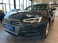 Second-hand Audi A4 Sport 190 CP (139 kW) 2017 Gri Break