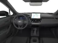 Neu Toyota Corolla Cross 140 PS (102 kW) 2025 Urban khaki metallic SUV