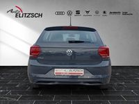 gebraucht VW Polo TSI Highline LED Climatronic ACC PDC SH LM