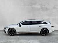 Gebraucht VW Arteon R-line 200 PS (147 kW) 2020 Weiß Kombi