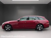 Gebraucht Mercedes C200 Avantgarde 163 PS (119 kW) 2025 Manufaktur lack manufaktur pat Kombi