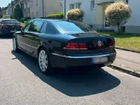 Gebraucht VW Phaeton 239 PS (175 kW) 2013 Schwarz Limousine