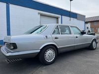 gebraucht Mercedes 380 SEL Lang H Zulassung