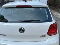 Brugt VW Polo 90 HK (66 kW) 2015 Hvid Hatchback