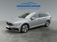 Gebraucht VW Passat GTE 156 PS (114 kW) 2021 Grau Kombi