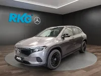 Gebraucht Mercedes EQA350 Electric Art 215 kW (293 PS) 2025 Grau SUV
