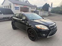 Gebraucht Ford Kuga Titanium 163 PS (119 kW) 2011 Schwarz SUV
