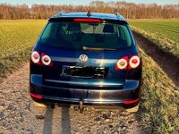 Gebraucht VW Golf VI 105 PS (77 kW) 2011 Blau Kleinwagen