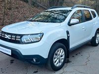Gebraucht Dacia Duster Prestige 150 PS (110 kW) 2021 Weiß SUV