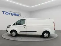Gebraucht Ford Transit Custom Trend 131 PS (96 kW) 2020 Frostweiß Van